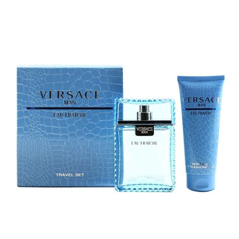 fraiche by versace|Versace fraiche gift set.